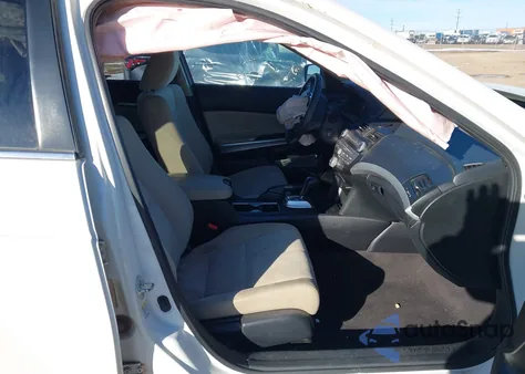 2013 Honda Crosstour Ex из США, поврежденный, VIN 5J6TF3H39DL002954